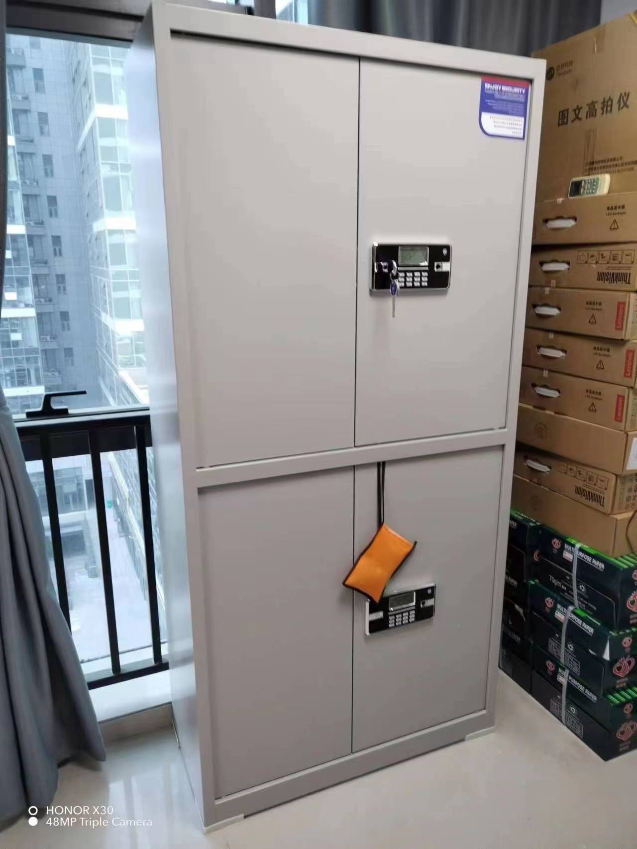 南昌保密柜厂家直销，公司财务保密柜可上门送货安装