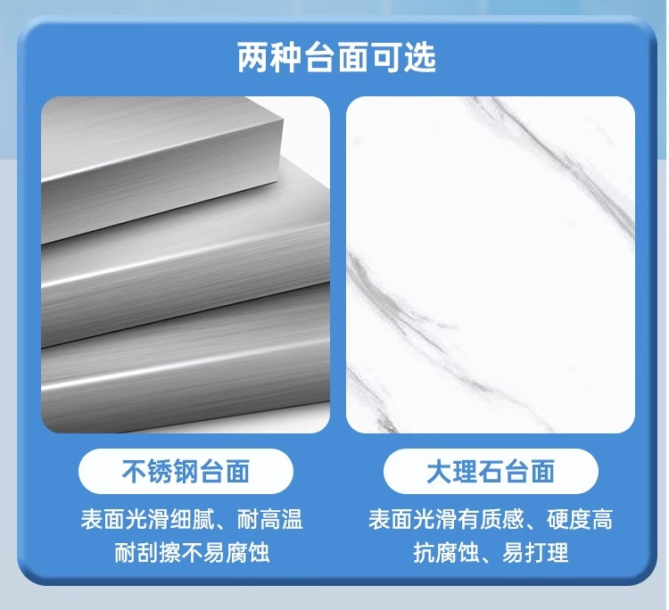 医院诊所钢制治疗柜组合 处置室操作台 诊疗室药品储物柜(图3)