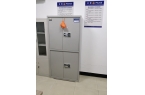 永固家具中标萍乡市某机关单位保密柜采购项